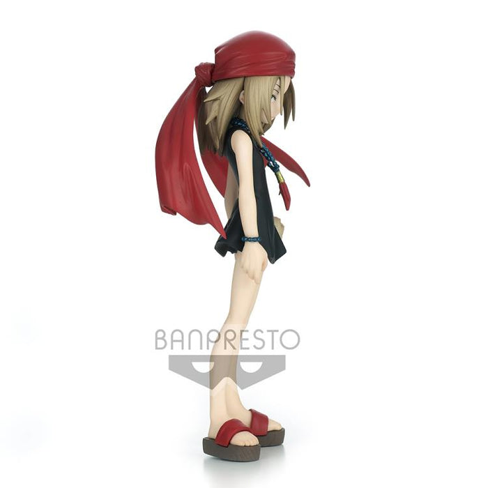 "Shaman King" Kyoyama Anna Figure