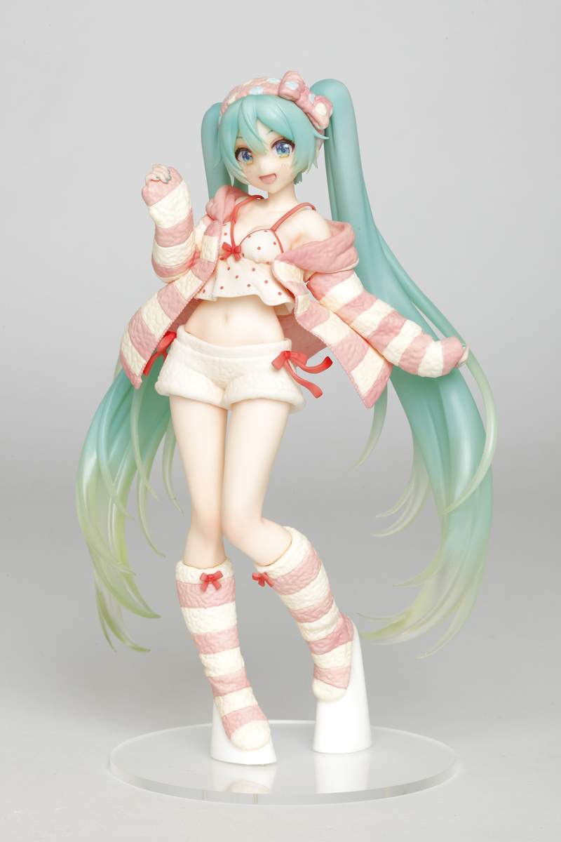 Hatsune Miku Figure Costumes Roomwear Ver.