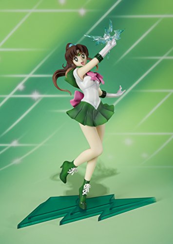 Sailor Jupiter Figuarts ZERO de Sailor Moon