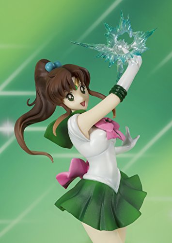 Sailor Jupiter Figuarts ZERO de Sailor Moon