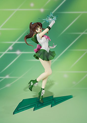 Sailor Jupiter Figuarts ZERO de Sailor Moon