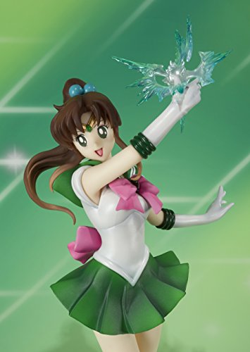Sailor Jupiter Figuarts ZERO de Sailor Moon