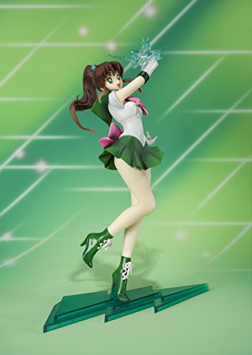Sailor Jupiter Figuarts ZERO de Sailor Moon