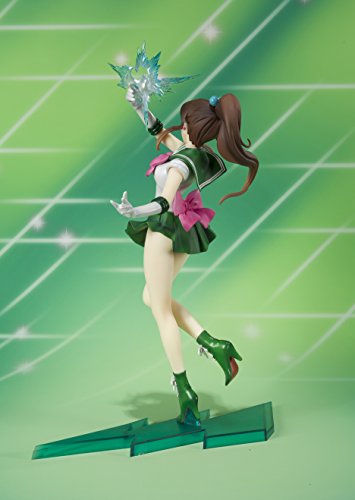 Sailor Jupiter Figuarts ZERO Sailor Moon Ninoma