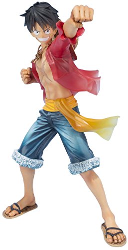 Monkey D. Luffy Figuarts Zero -5º Aniversario de la Edición de UNA PIEZA