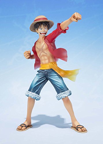 Monkey D. Luffy Figuarts Zero -5º Aniversario de la Edición de UNA PIEZA
