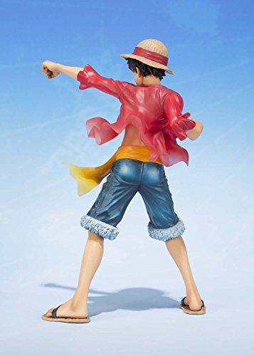 Monkey D. Luffy Figuarts Zero -5º Aniversario de la Edición de UNA PIEZA