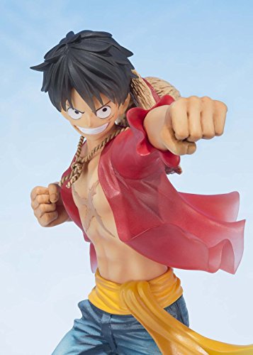 Monkey D. Luffy Figuarts Zero -5º Aniversario de la Edición de UNA PIEZA