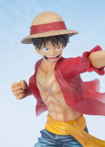 Monkey D. Luffy Figuarts Zero -5º Aniversario de la Edición de UNA PIEZA