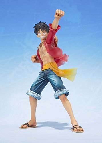 Monkey D. Luffy Figuarts Zero -5º Aniversario de la Edición de UNA PIEZA
