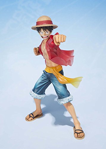 Monkey D. Luffy Figuarts Zero -5º Aniversario de la Edición de UNA PIEZA