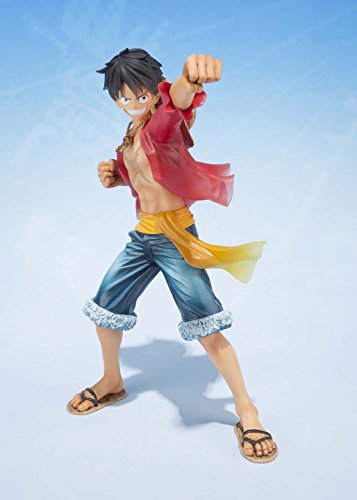 Monkey D. Luffy Figuarts Zero -5º Aniversario de la Edición de UNA PIEZA