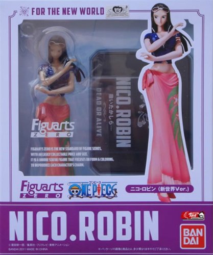 Nico Robin (New World Ver.) Figuarts ZERO di One Piece