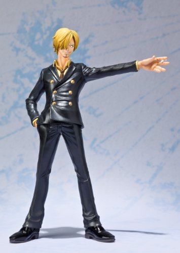 "One Piece" Figuarts ZERO Sanji (New World Ver.)
