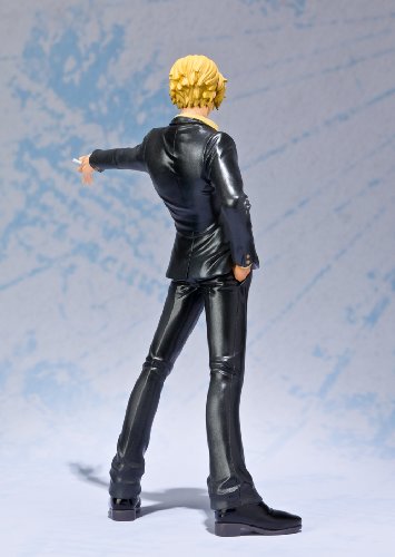 "One Piece" Figuarts ZERO Sanji (New World Ver.)