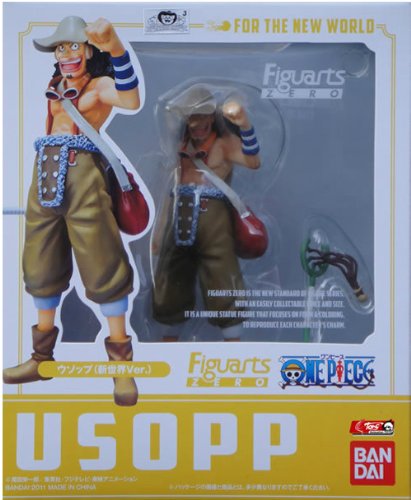 Usopp (Nouveau Monde Ver.) Figuarts ZERO One Piece