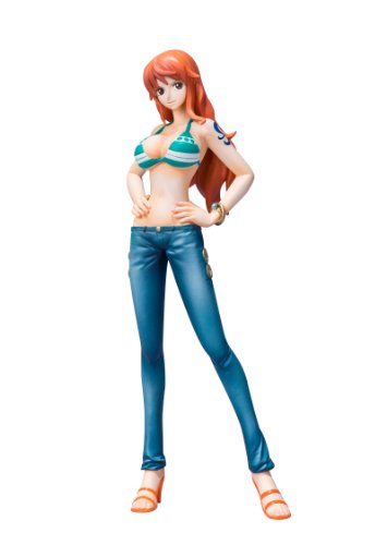 Nami (Nuevo Mundo De Ver.) Figuarts ZERO de One Piece