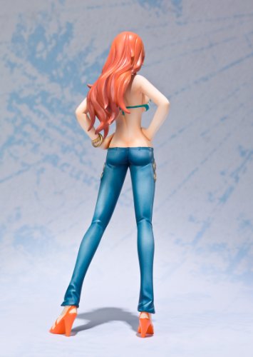 Nami (Nuevo Mundo De Ver.) Figuarts ZERO de One Piece