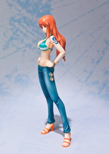 Nami (Nuevo Mundo De Ver.) Figuarts ZERO de One Piece