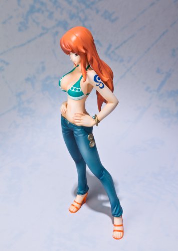 Nami (Nuevo Mundo De Ver.) Figuarts ZERO de One Piece