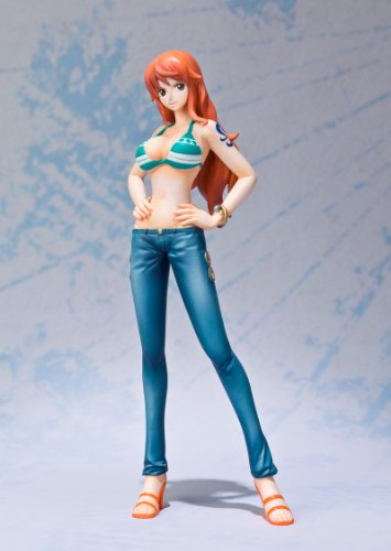 Nami (Nuevo Mundo De Ver.) Figuarts ZERO de One Piece