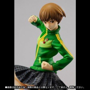Chie Satonaka Figuarts ZERO Persona 4