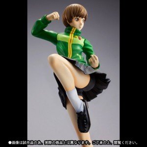 Chie Satonaka Figuarts ZERO Persona 4