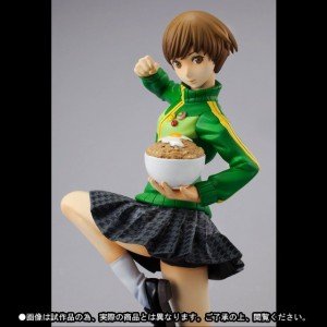 Chie Satonaka Figuarts ZERO Persona 4