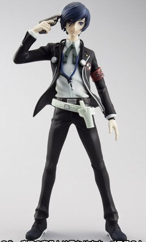 Makoto Yuki / Protagoniste Figuarts ZERO-Persona 3