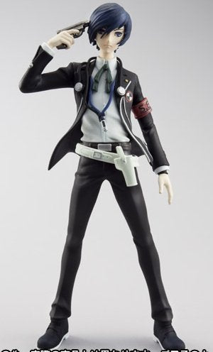 "Persona 3"Figuarts ZERO Makoto Yuki / Protagonist