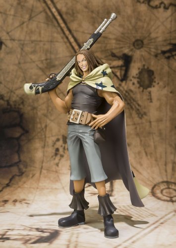 Yasoppu Figuarts ZERO One Piece