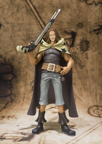 Yasoppu Figuarts ZERO One Piece