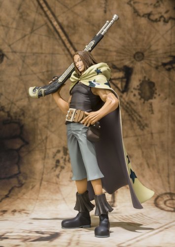 Yasoppu Figuarts ZERO One Piece