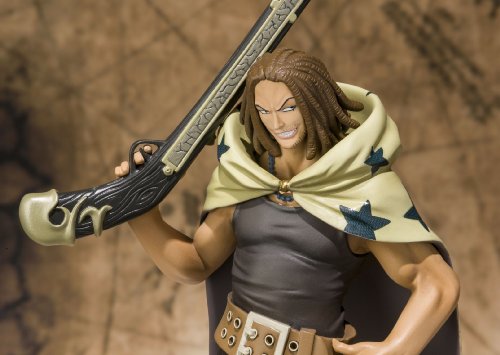 Yasoppu Figuarts ZERO One Piece