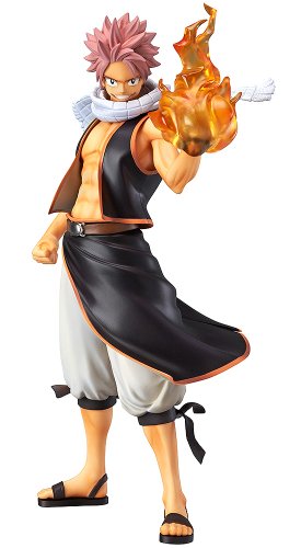 Natsu Dragnir Good Smile Company FAIRY TAIL