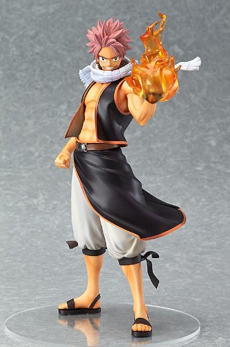 Natsu Dragnir Good Smile Company FAIRY TAIL