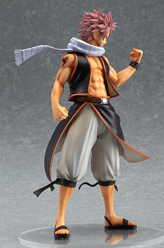 Natsu Dragnir Good Smile Company FAIRY TAIL