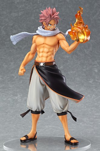 Natsu Dragnir Good Smile Company FAIRY TAIL
