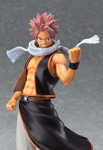 Natsu Dragnir Good Smile Company FAIRY TAIL