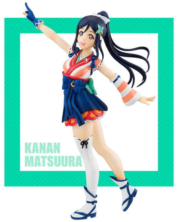 Matsuura Kanan (Mijuku Soñador versión) Super Especial de la Serie Amor en Vivo! Sol!! - FuRyu