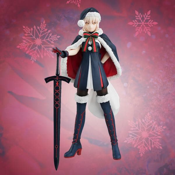 "Fate/Grand Order" Servant Figure Rider/Artoria Pendragon [Santa Alter]