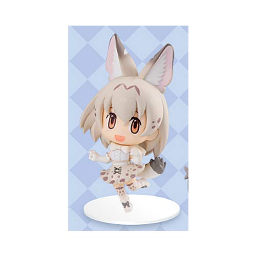 Weißes Serval Chobirume Petit Kemono FDS - Furyu