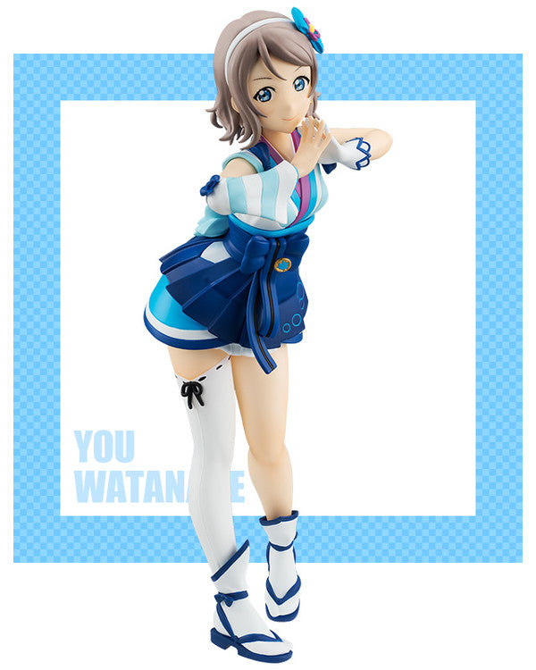 Watanabe You (Mijuku Dreamer version) Super Special Series Love Live! Sunshine!! - FuRyu