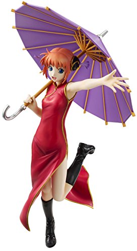 Kagura ver. La chine JOYAU de la Série Gintama