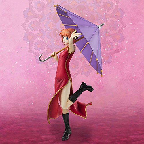 Kagura ver. La chine JOYAU de la Série Gintama