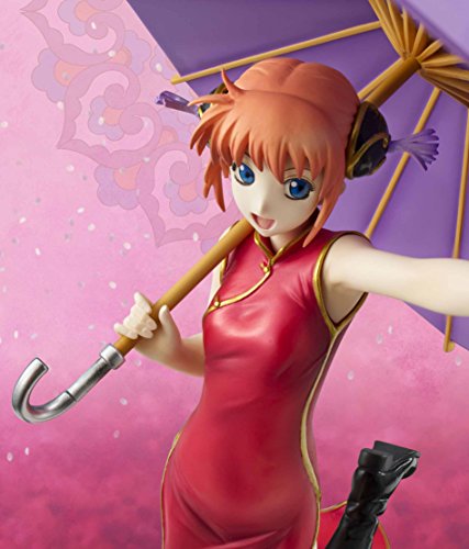 Kagura ver. La chine JOYAU de la Série Gintama