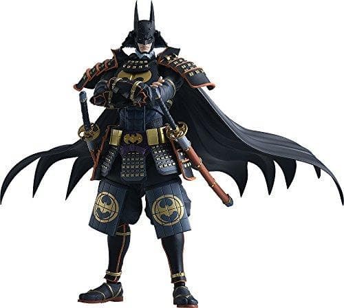Batman (DX Sengoku Edition in versione Figma (EX-053) Batman Ninja - Good Smile Company
