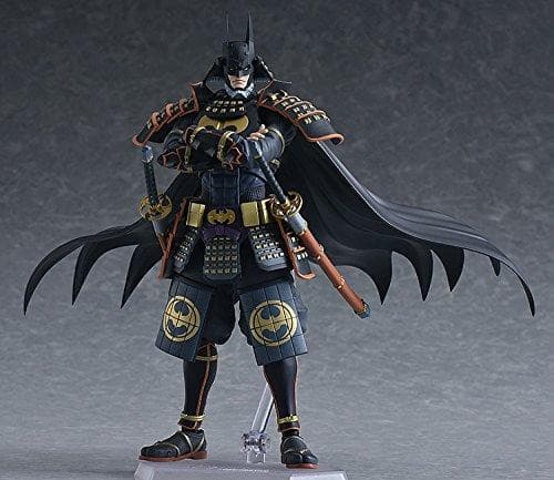 Batman (DX Sengoku Edition in versione Figma (EX-053) Batman Ninja - Good Smile Company
