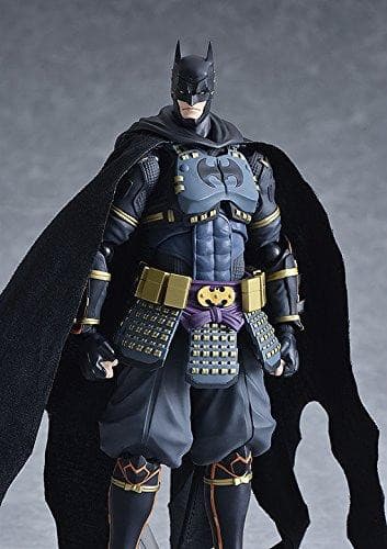 Batman (DX Sengoku Edition in versione Figma (EX-053) Batman Ninja - Good Smile Company