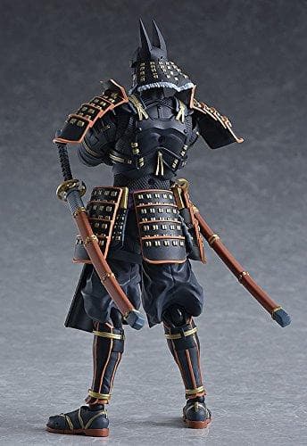 Batman (DX Sengoku Edition in versione Figma (EX-053) Batman Ninja - Good Smile Company
